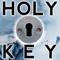 Holy Key - Instrumental W/ Backing Vocals cover